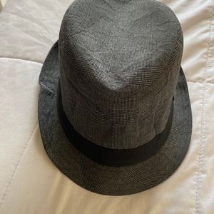 Children’s place boys Fedora gray hat